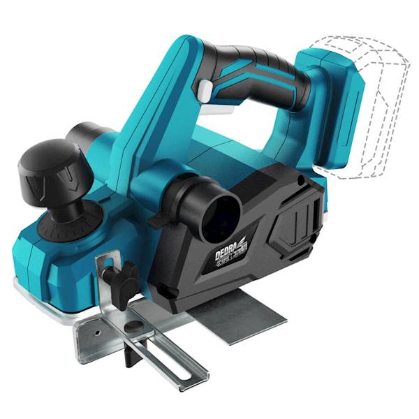 Strug akumulatorowy DEDRA DED7066 SAS+ALL 82mm 18V