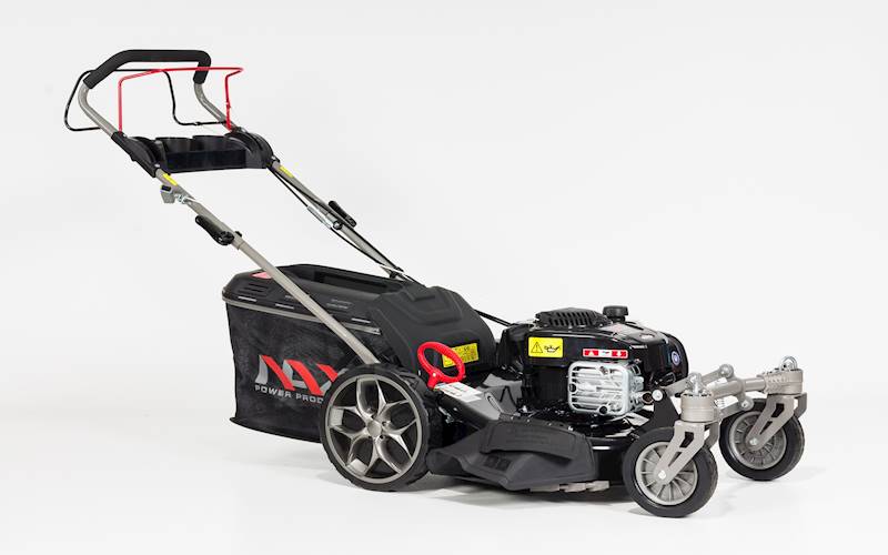 KOSIARKA SPALINOWA NAX2000S B&S625EXi NAPĘD 2,3kW   3,13KM  46cm