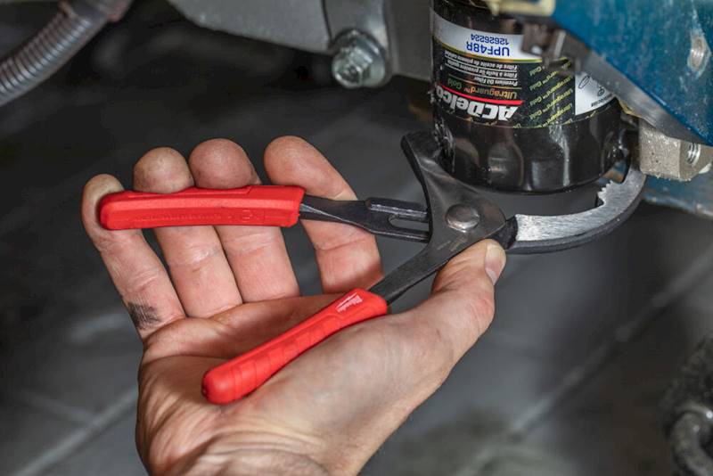 Szczypce do filtrów i rur 89mm Milwuakee - 4932492511