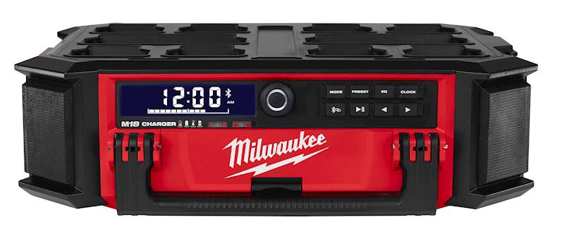 Radio budowlane Milwaukee M18 PRCDAB+-0 - 4933472112