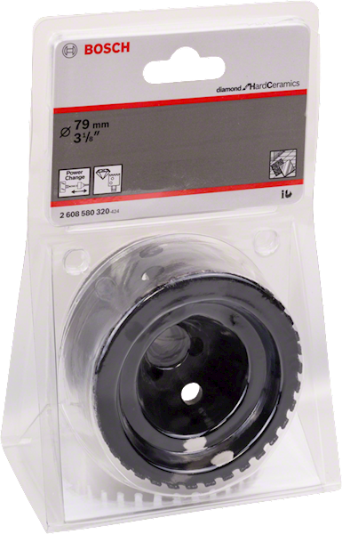 OTWORNICA DIAMENTOWA BOSCH 79 POWERCHANGE  2608580320