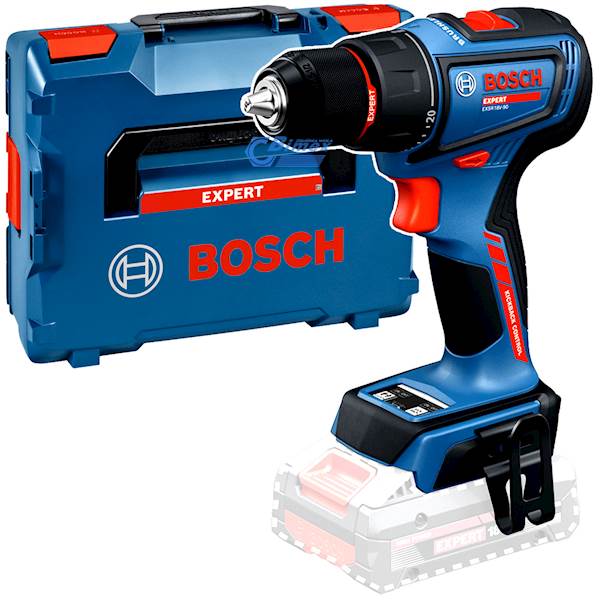 WIERTARKO WKRĘTARKA bezsczotkowa BOSCH EXPERT EXSR 18V-90 06019R2100 65Nm