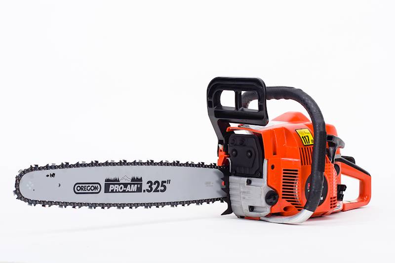 PILARKA SPALINOWA ŁAŃCUCHOWA NAC CST61-50AOW  3,8KM 50cm