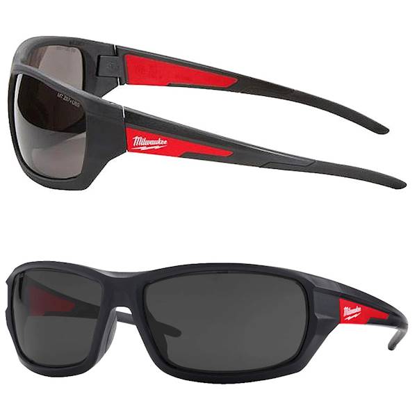 Okulary ochronne MILWAUKEE bezbarwne nie parujące - 4932471884