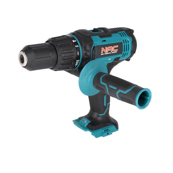 Wiertarko-wkrętarka z udarem NAC CDB-LI-50-20V 50NM