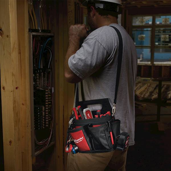 Torba narzędziowa dla elektryka na ramię Milwaukee - 48228112