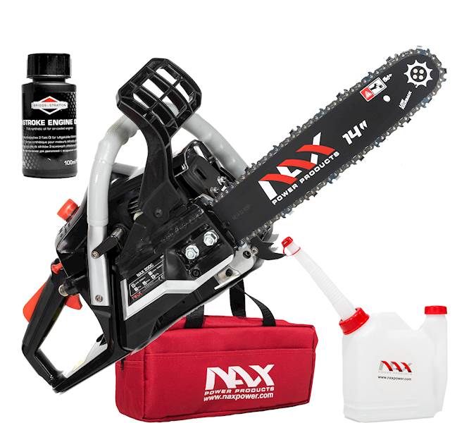 Piła łańcuchowa spalinowa NAX 200C Briggs 1,63KM