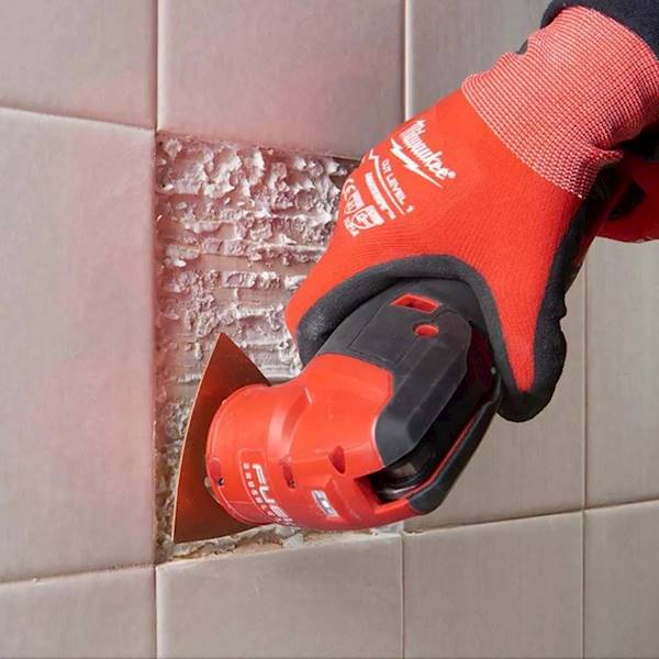 Zestaw brzeszczotów Multinarzędzie 8szt Milwaukee - 48906088