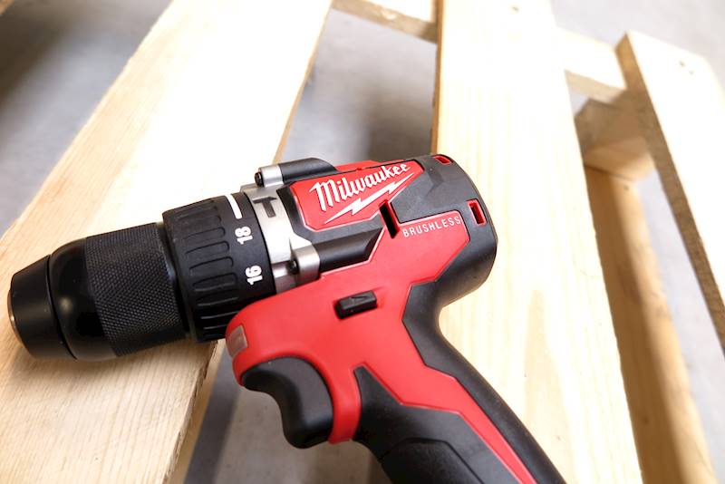 WIERTARKO-WKRĘTARKA UDAROWA M18 CBLPD-502C  MILWAUKEE - 4933464558