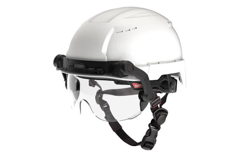 Kask hełm ochronny budowlany Milwaukee BOLT 200 - 4932479253