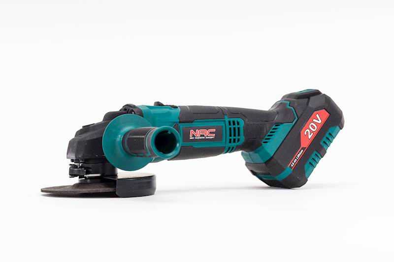 WIERTARKO WKRĘTARKA+SZLIFIERKA NAC CDB-AGE-LI-20V