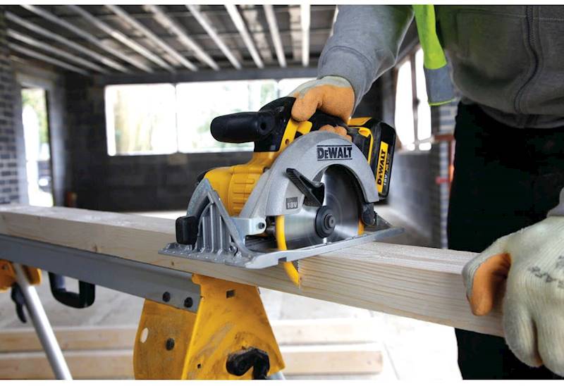 Piła Pilarka Tarczowa DeWalt DCS391N -XJ BODY