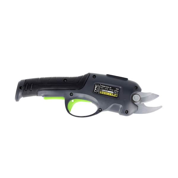 Sekator akumulatorowy do gałęzi NAC PRB36-B15-JN 3,6V 1,5Ah