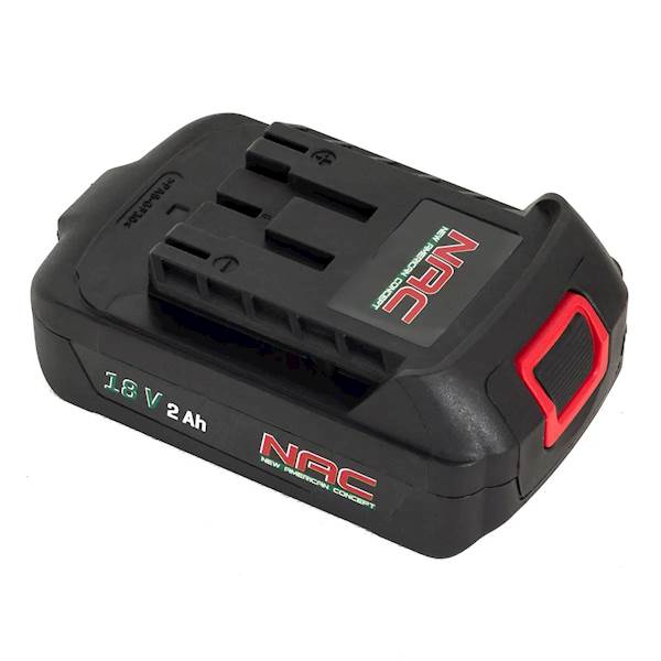 Akumulator Li-Ion NAC B18-20S 18V 2Ah