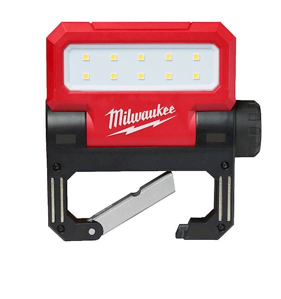 Lampa kieszonkowa magnes 550lm Milwaukee L4FFL-301   4933479766