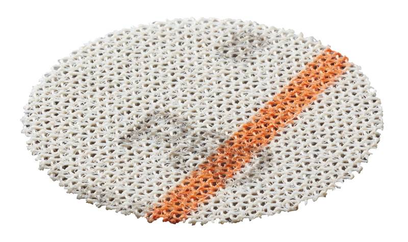 SIATKA ŚCIERNA BOSCH M480 225 G80 P80