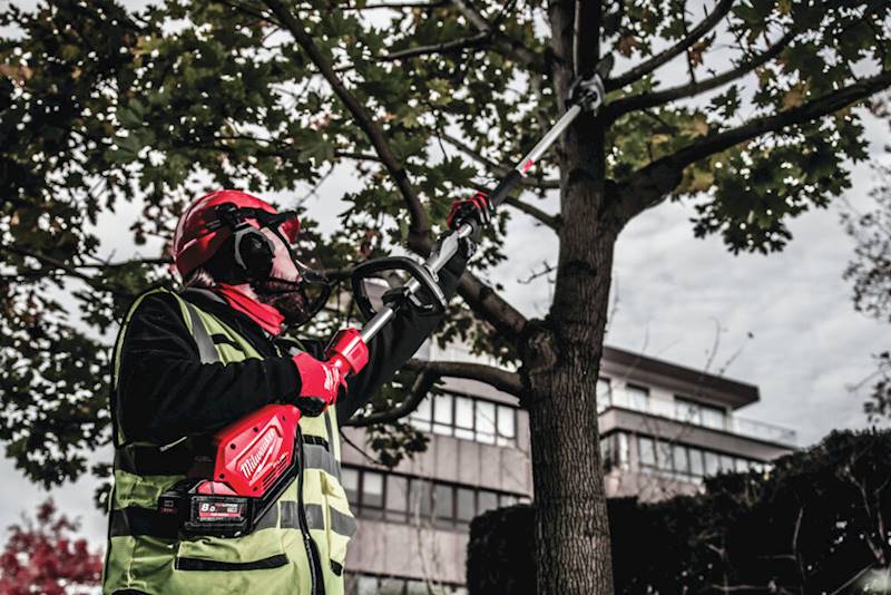 ADAPTER MILWAUKEE M18 FOPH-CSA