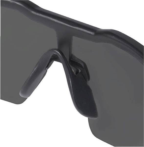 Okulary ochronne przyciemniane MILWAUKEE - 4932478764