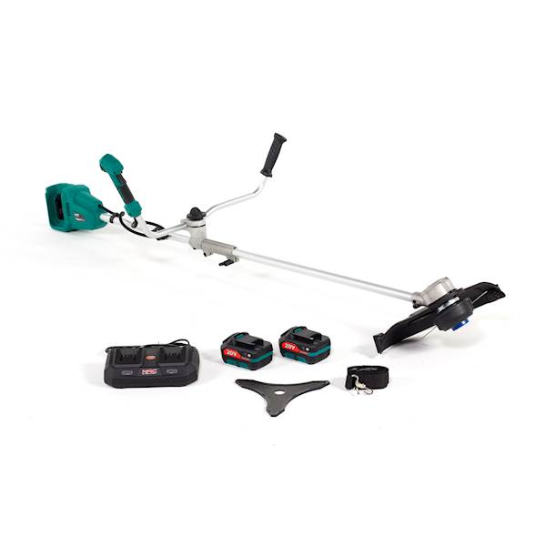 KOSA AKUMULATOROWA NAC BKB-2B40-LI-2X20V 2x4AH