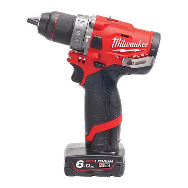 WIERTARKO-WKRĘTARKA MILWAUKEE M12 FPD-602X
