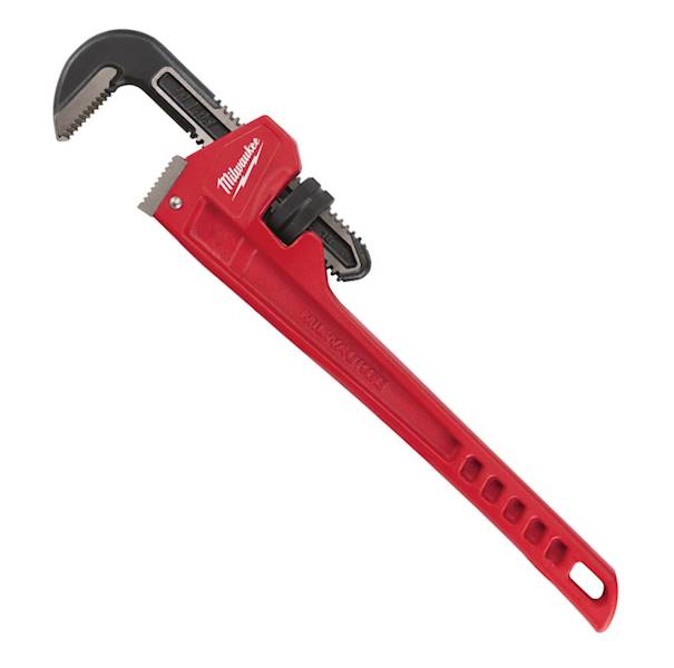Klucz hydrauliczny do rur STILSON Milwaukee 450mm 18" - 48227118