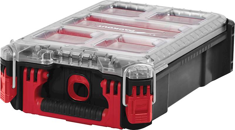 Organizer narzędziowy średni MILWAUKEE PACKOUT - 4932464083