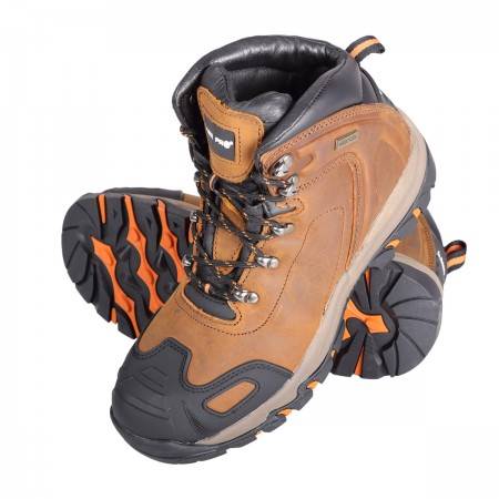 BUTY ROBOCZE LAHTI BEZ PODN. SKÓRA TREKKING ROZ.44  L3011544