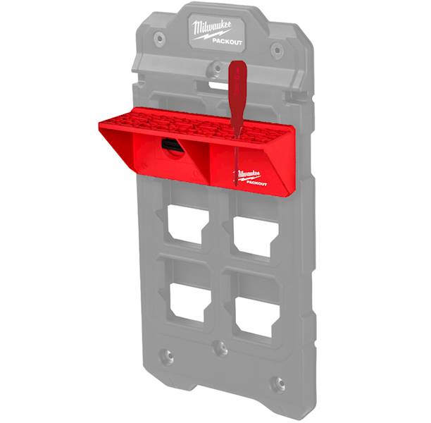 Uchwyt na śrubokręty , wkrętaki PACKOUT Milwaukee   4932480711