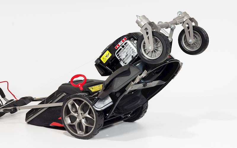 KOSIARKA SPALINOWA NAX2000S B&S625EXi NAPĘD 2,3kW   3,13KM  46cm