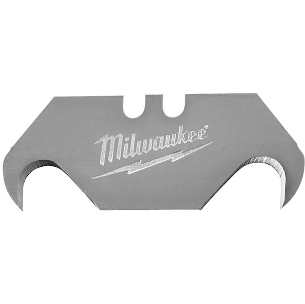 Ostrza zapasowe trapezowe 62mm Milwaukee 50szt - 48221950