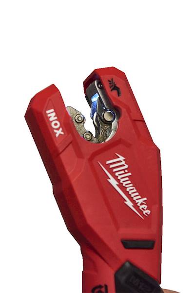 Obcinak do rur STAL INOX MIEDŹ Milwaukee - M12PCSS-0