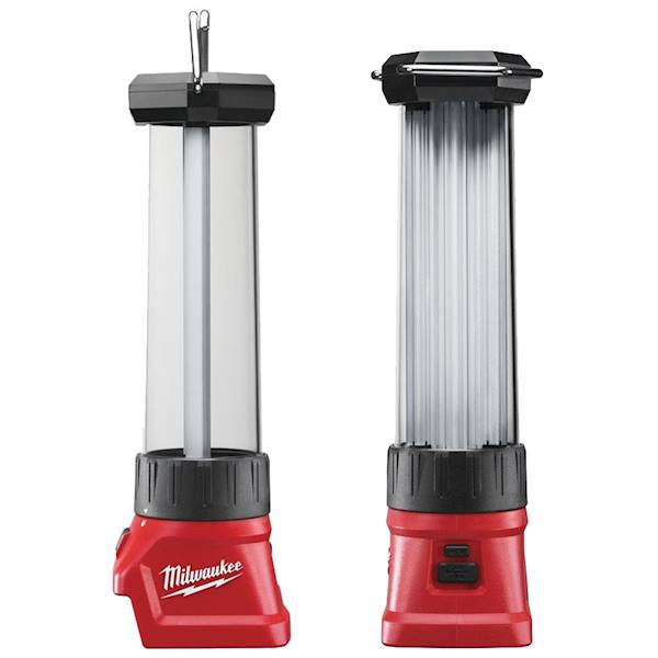 Lampa stojąca zawieszka 400lm Milwaukee M18LL-0   4932430563