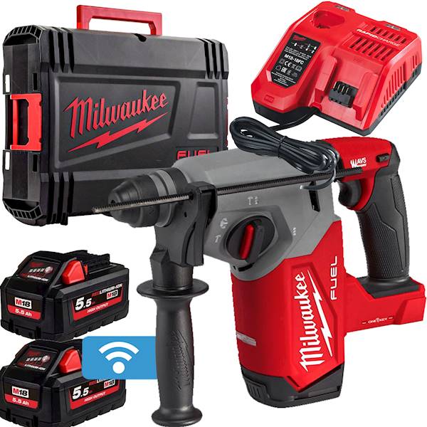 MŁOT UDAROWO-OBR.MILWAUKEE M18ONEFHX-552X