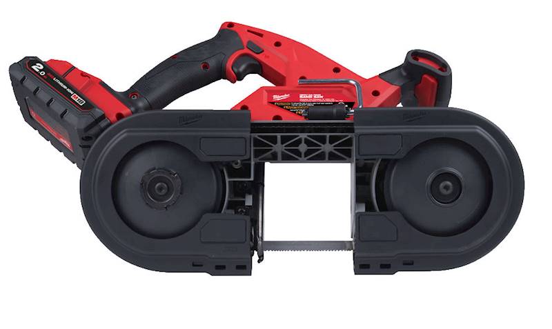 Piła pilarka taśmowa Milwaukee M18FBS85-0C - 4933471496