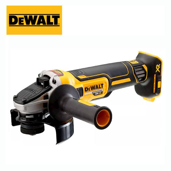 DeWalt DCG405N-XJ SZLIFIERKA AKUMULATOROWA 18V