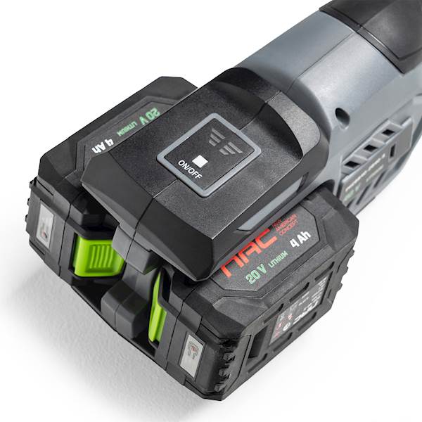 Urządzenie wielofunkcyjne akumulatorowe NAC PHCBB40-2B40-S 2x 4Ah