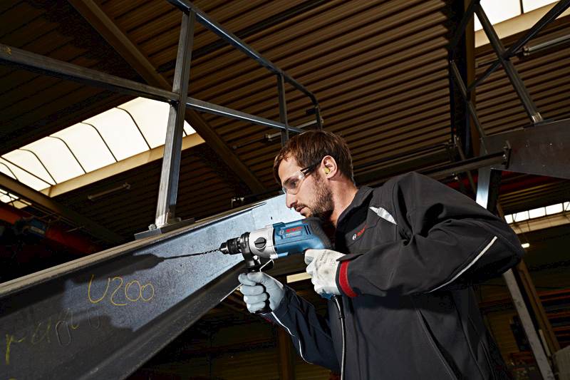 WIERTARKA BOSCH GBM 13-2RE 550W