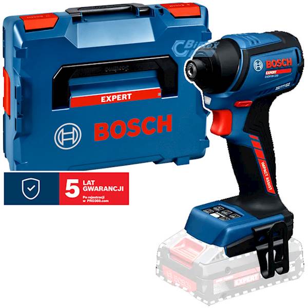 ZAKRĘTARKA UDAROWA BOSCH EXPERT EXDR 18V-230  06019L6400 230Nm