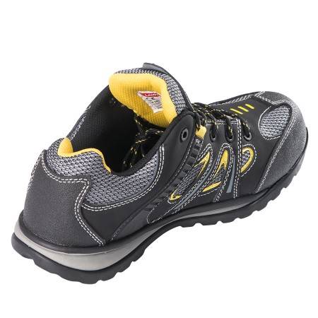 PÓŁBUTY ROBOCZE NUBUK/DZIAN. SRA ROZ.44  L3040344