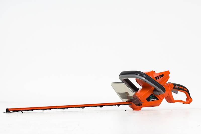 NOŻYCE DO ŻYWOPŁOTU NAC HB40-BL-NG AKKU.