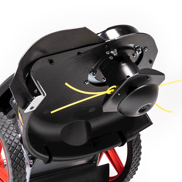 Kosiarka spalinowa żyłkowa do zarośli NAC LP60-173-HW 3,74KM 60cm