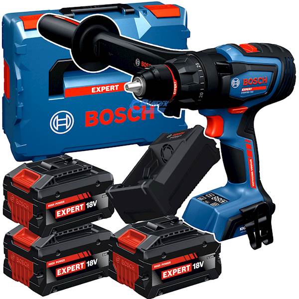 WIERTARKO WKRĘTARKA BOSCH EXPERT EXSR18V-150 2*8+5
