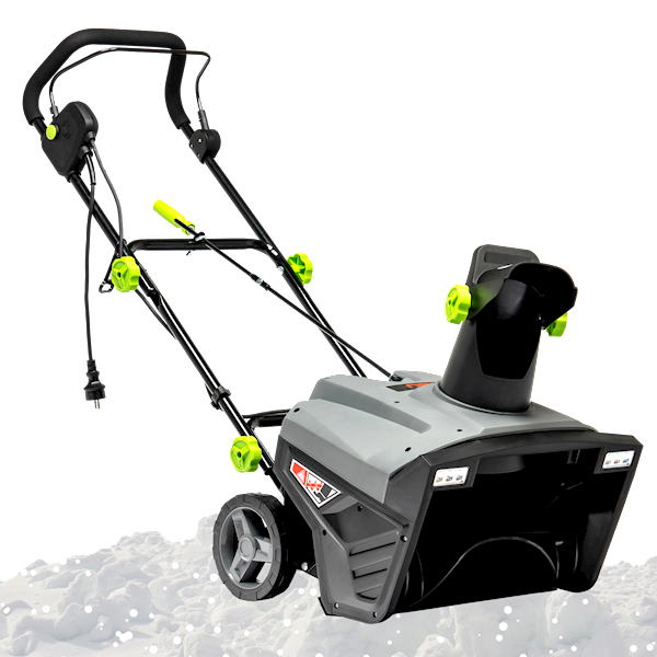 Odśnieżarka elektryczna NAC STE230-50/25-W 2300W 50cm LED