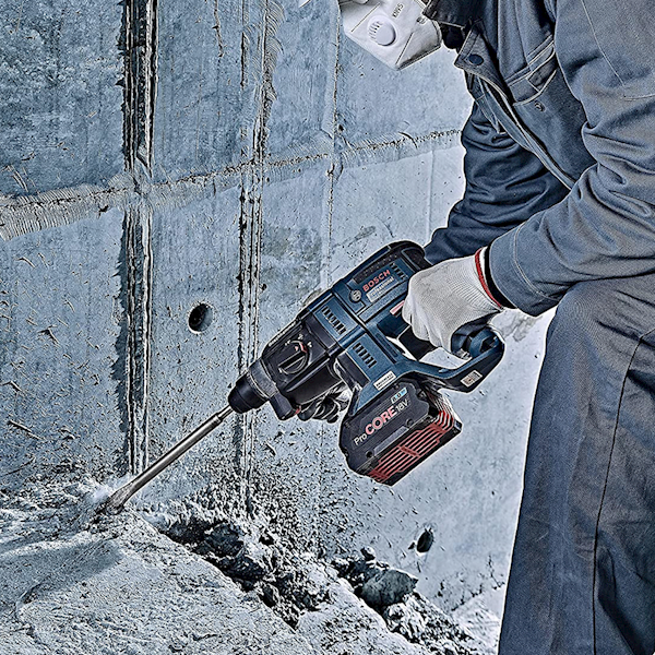 DŁUTO PUNKTOWE SZPICAK DO ELEKTRONARZ SDS+  BOSCH 2608578517