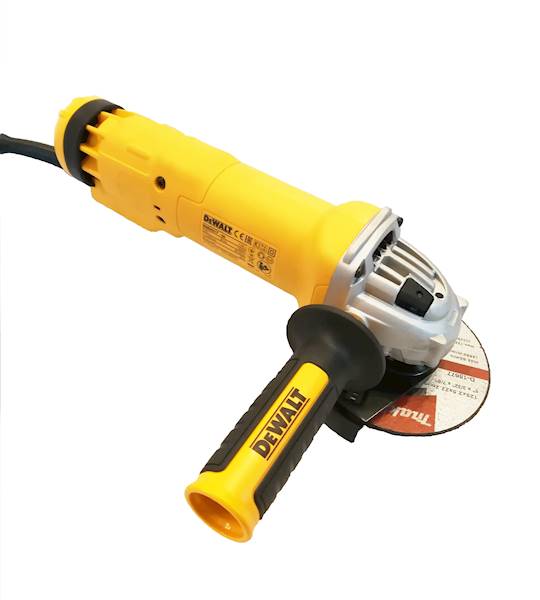 DeWALT DWE4217-QS SZLIFIERKA KĄTOWA 1200W 125mm