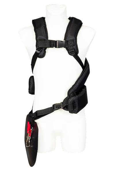 Szelki dwuramienne do kosy podkaszarki wykaszarki NAX