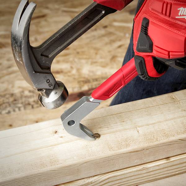 Łapka precyzyjna do wyciągania gwoździ Milwaukee - 4932478250