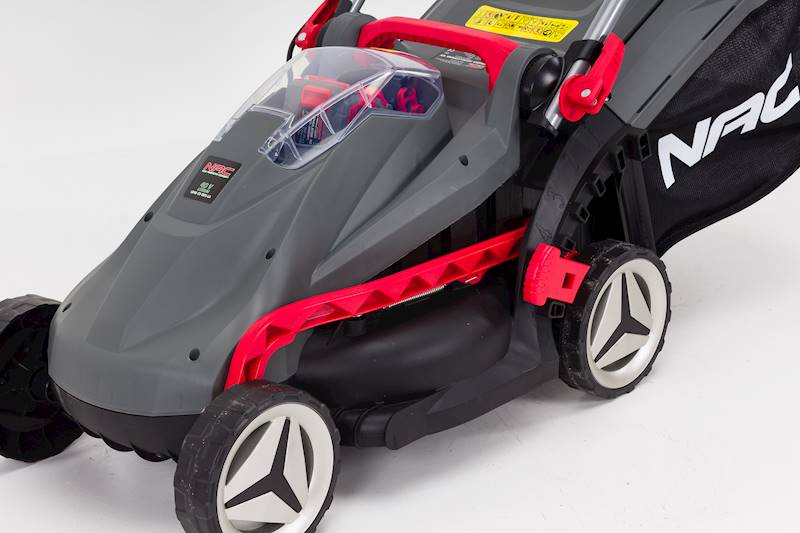 KOSIARKA AKUMULATOROWA NAC LB40-33-B25-LA  40V  2,5Ah  33cm