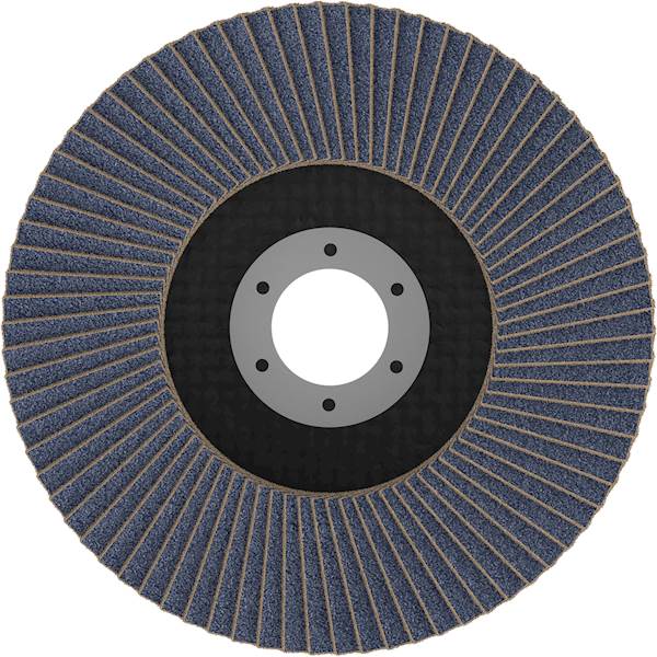 TARCZA DYSK LISTKOWY LAMELKA BOSCH BEST METAL płas.125 P40  2608607326