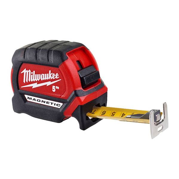 Miara zwijana magnetyczna 5M Milwaukee 4932464599